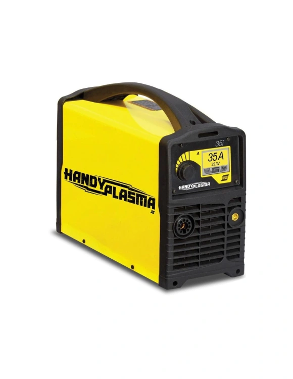 Pzecinarka plazmowa ESAB Handy Plasma 35 12mm