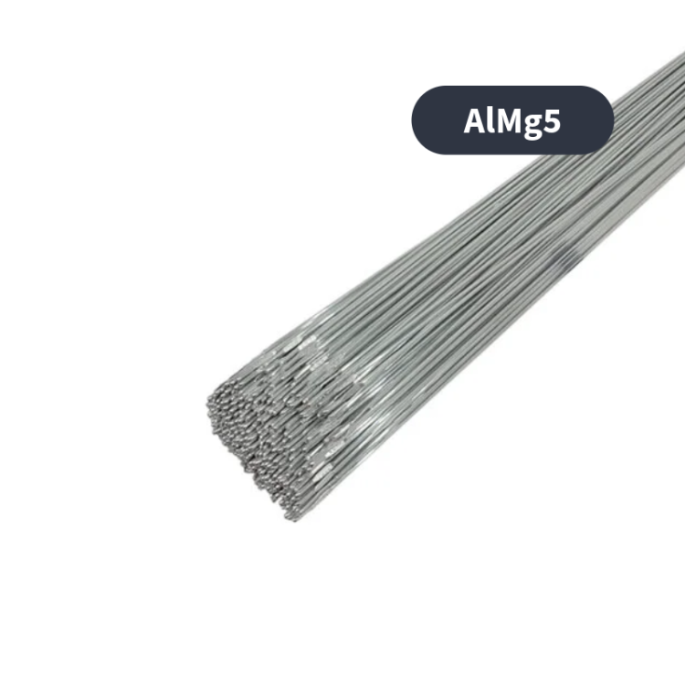 Drut aluminiowy ALMG5 TIG