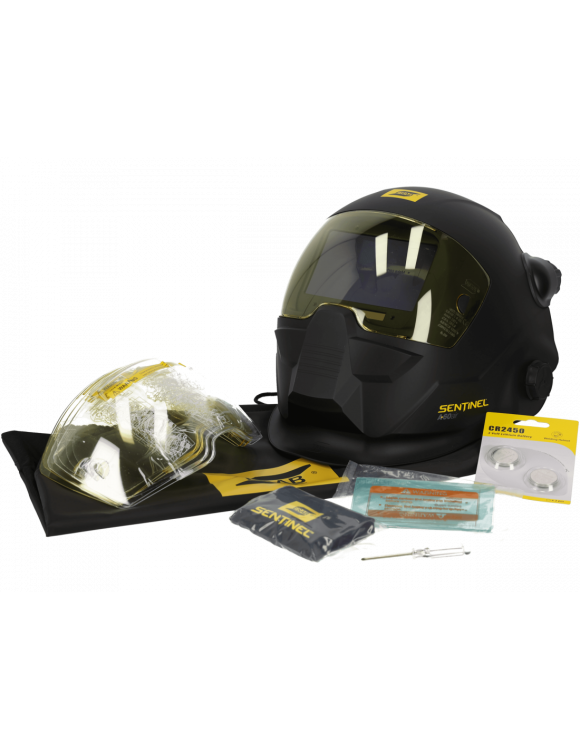 Przyłbica spawalnicza ESAB Sentinel A60 Air