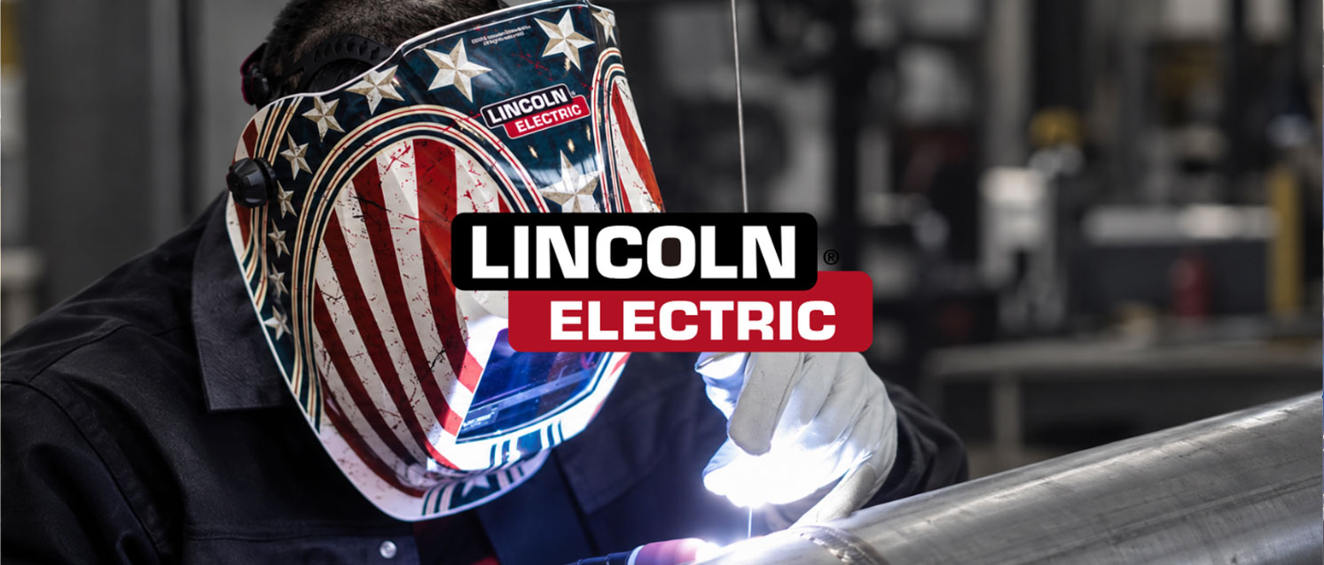 Lincoln Electric — sprzęt spawalniczy